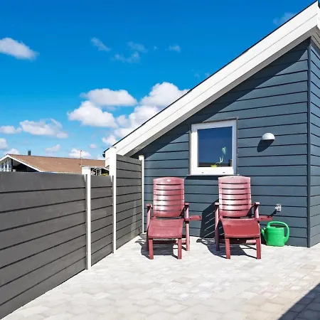 Holiday home Henning - From The Sea In Western Jutland By Interhome