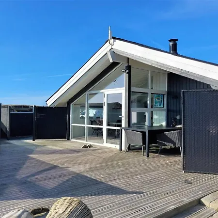 Holiday home Henning - From The Sea In Western Jutland By Interhome *