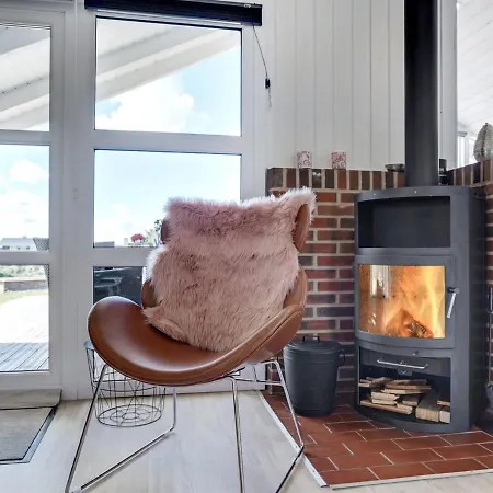 Holiday home Henning - From The Sea In Western Jutland By Interhome