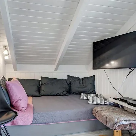 Henning - From The Sea In Western Jutland By Interhome Holiday home Bjerregard