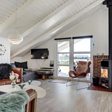 Henning - From The Sea In Western Jutland By Interhome Holiday home *