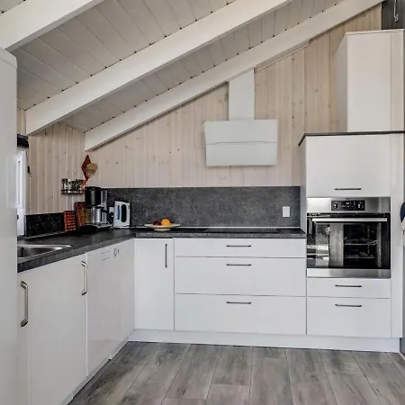 Henning - From The Sea In Western Jutland By Interhome * Bjerregard
