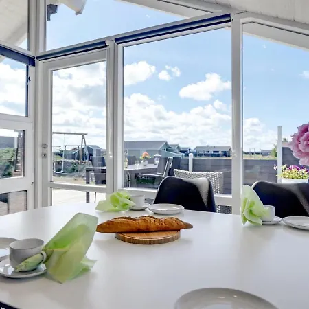Holiday home Henning - From The Sea In Western Jutland By Interhome Bjerregard