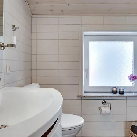 Holiday home Henning - From The Sea In Western Jutland By Interhome