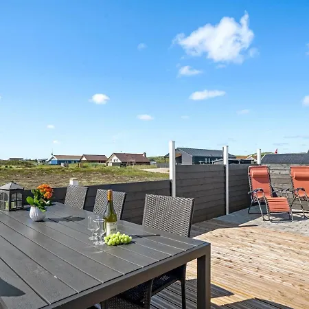 Holiday home Henning - From The Sea In Western Jutland By Interhome