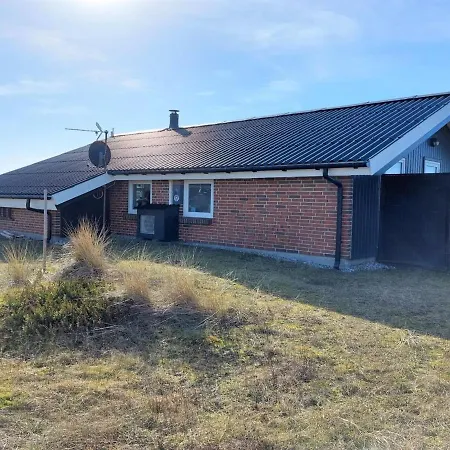 Holiday home Henning - From The Sea In Western Jutland By Interhome *
