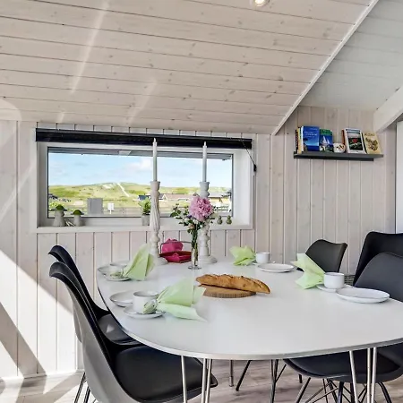 Henning - From The Sea In Western Jutland By Interhome Holiday home Bjerregard
