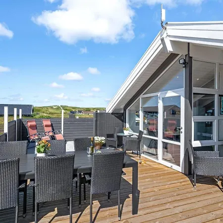 Henning - From The Sea In Western Jutland By Interhome Bjerregard