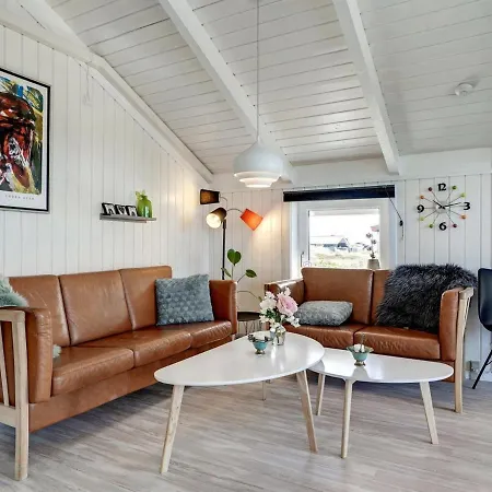 Holiday home Henning - From The Sea In Western Jutland By Interhome *