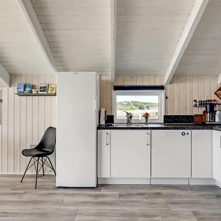 Henning - From The Sea In Western Jutland By Interhome Holiday home