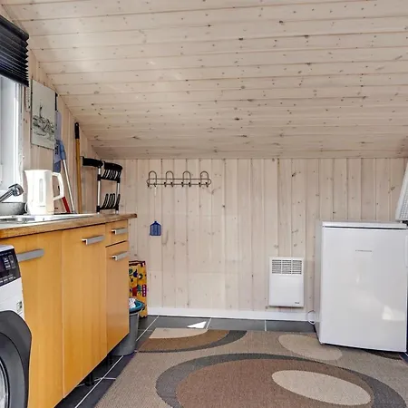 Holiday home Henning - From The Sea In Western Jutland By Interhome Bjerregard