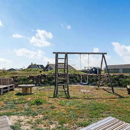 Holiday home Henning - From The Sea In Western Jutland By Interhome Bjerregard