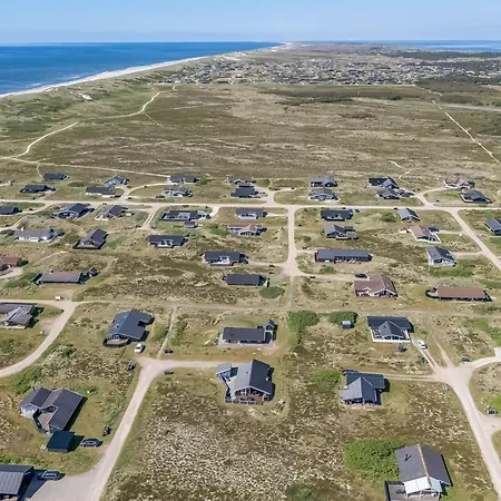 Holiday home Henning - From The Sea In Western Jutland By Interhome *