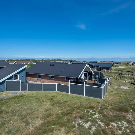 Henning - From The Sea In Western Jutland By Interhome Holiday home