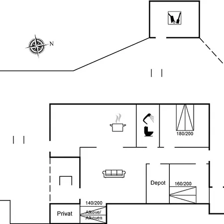 Henning - From The Sea By Interhome *