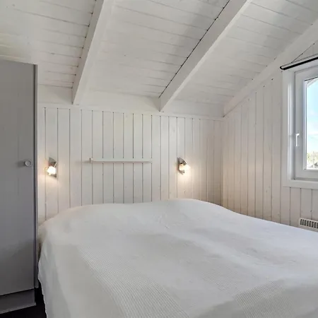 Hébergement de vacances Henning - From The Sea By Interhome Bjerregård