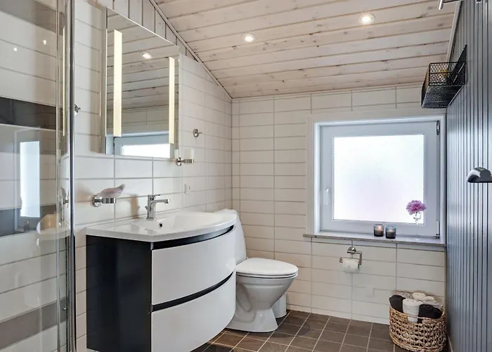 Сasa de vacaciones Henning - From The Sea By Interhome Bjerregård